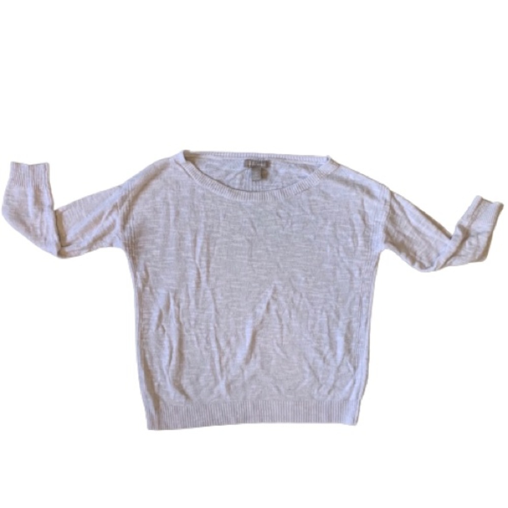 Banana Republic Petite Boatneck Sweater